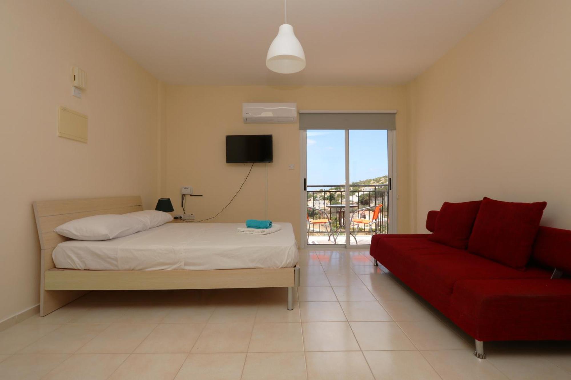 Appartamento Peyia Pearl Camera foto