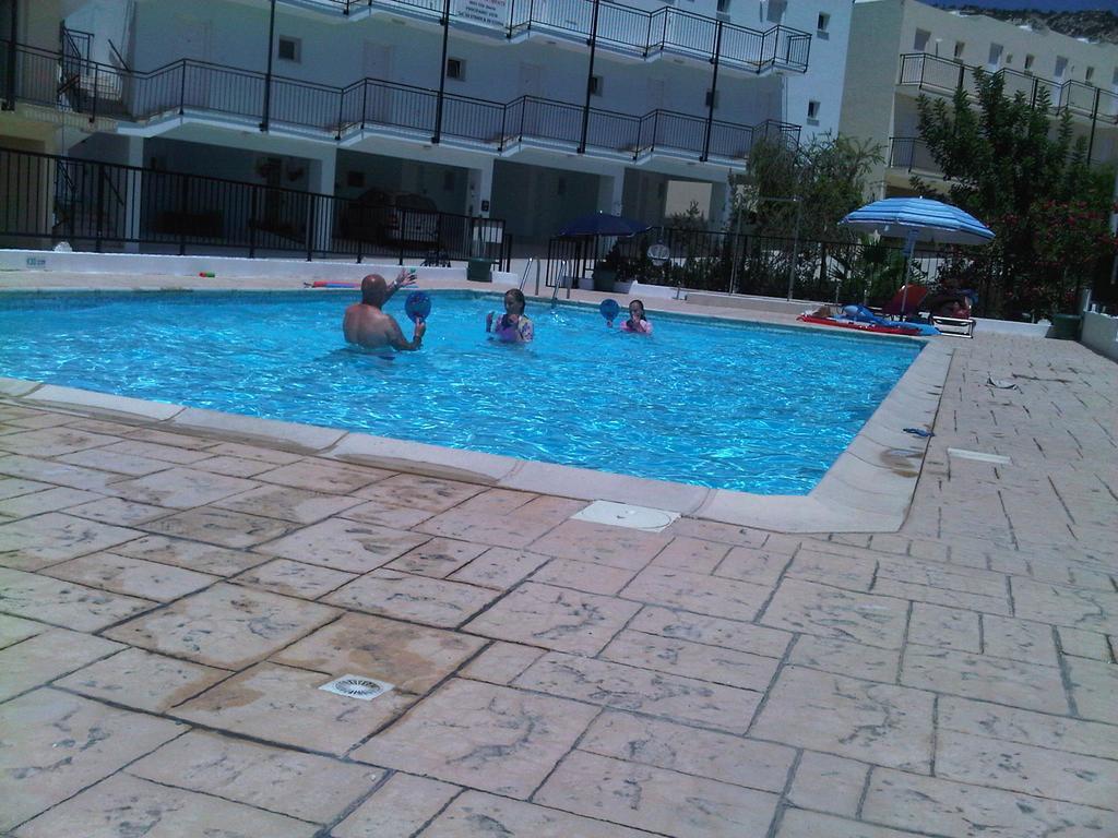 Appartamento Peyia Pearl Esterno foto